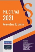 PIT, CIT, VAT 2021